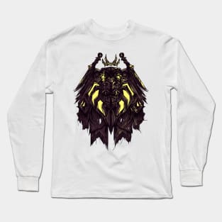 WoW - Paladin Class Crest Long Sleeve T-Shirt